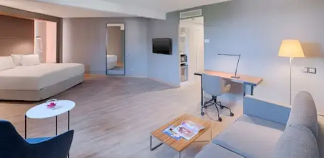 NH Nice - Chambres