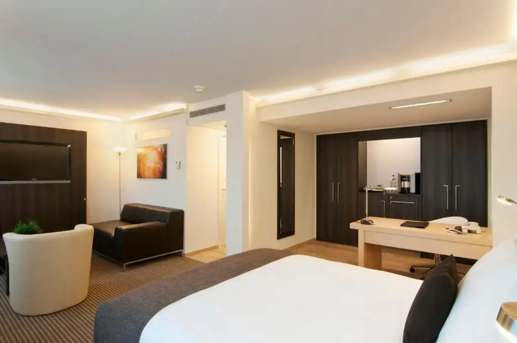 Crowne Plaza Zürich by IHG - Général