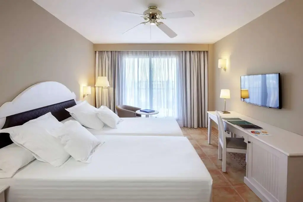 Smy Isla Cristina Hotel - Chambres