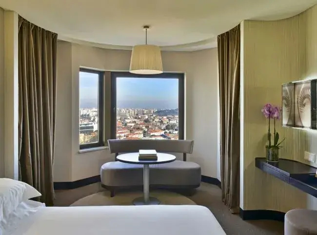Porto Palácio Hotel by The Editory - Chambres