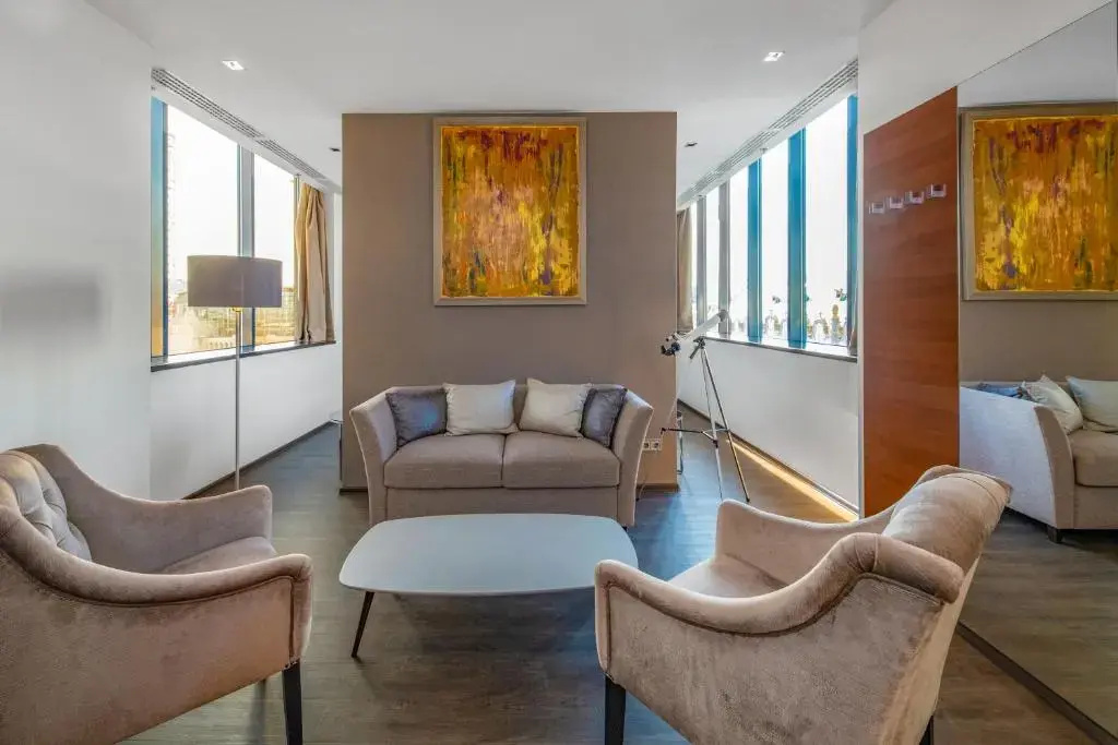 Hotel President Budapest, Affiliated by Meliá - Général