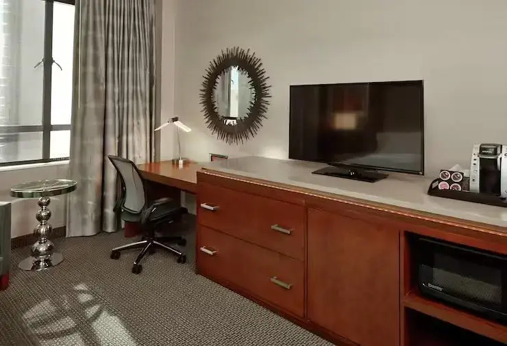 Hilton Garden Inn Phoenix Downtown - Chambres