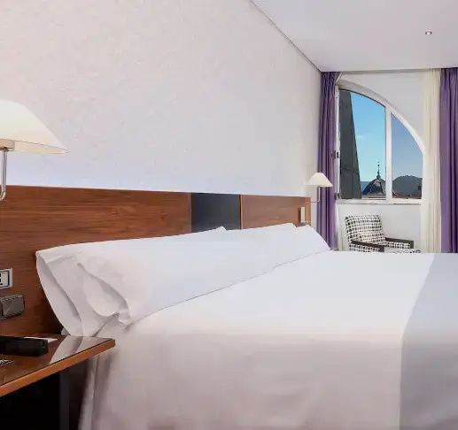 Hotel Murcia Rincón de Pepe Affiliated by Meliá - Chambres