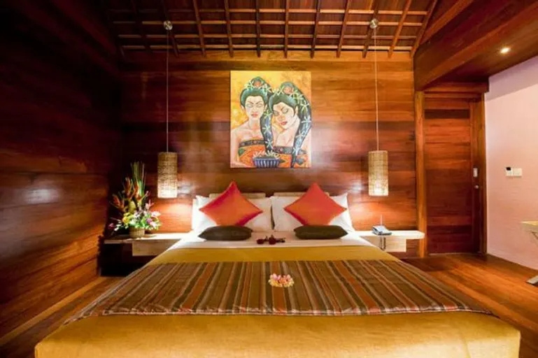 Ubud Padi Villas - Chambres
