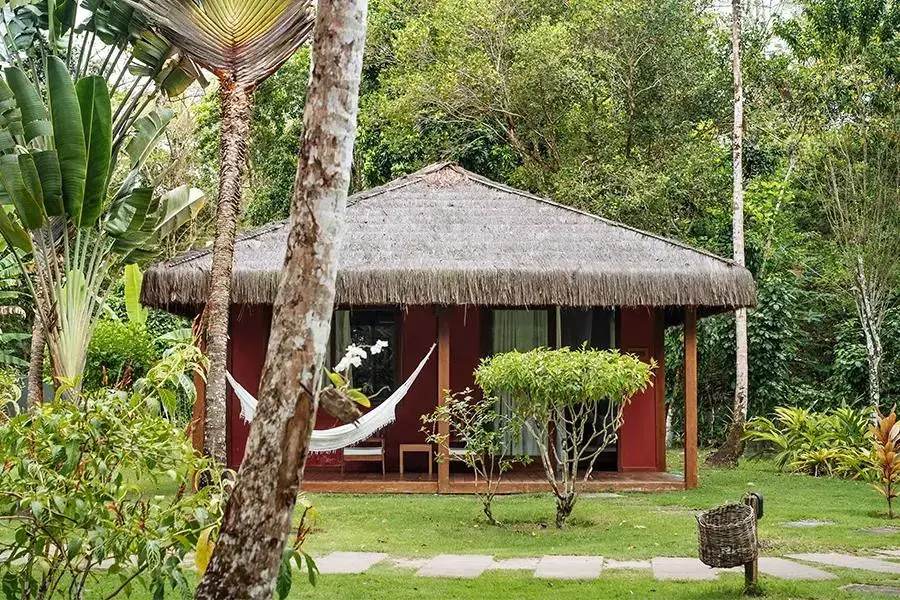Vila dos Orixás Boutique Hotel - Chambres