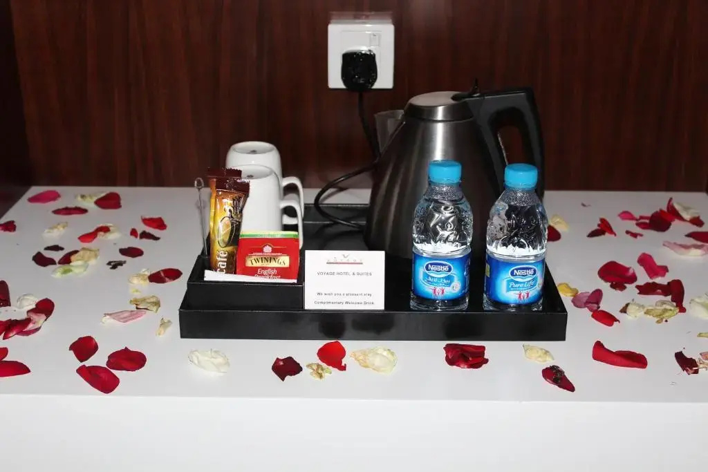 Voyage Hotel - Chambres