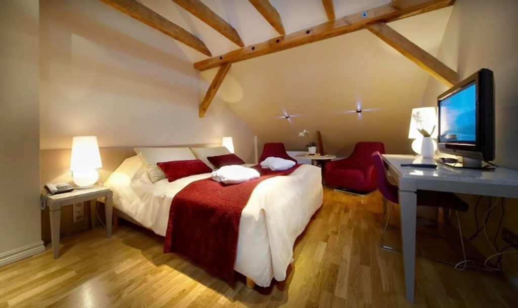 Opera Hotel - Chambres