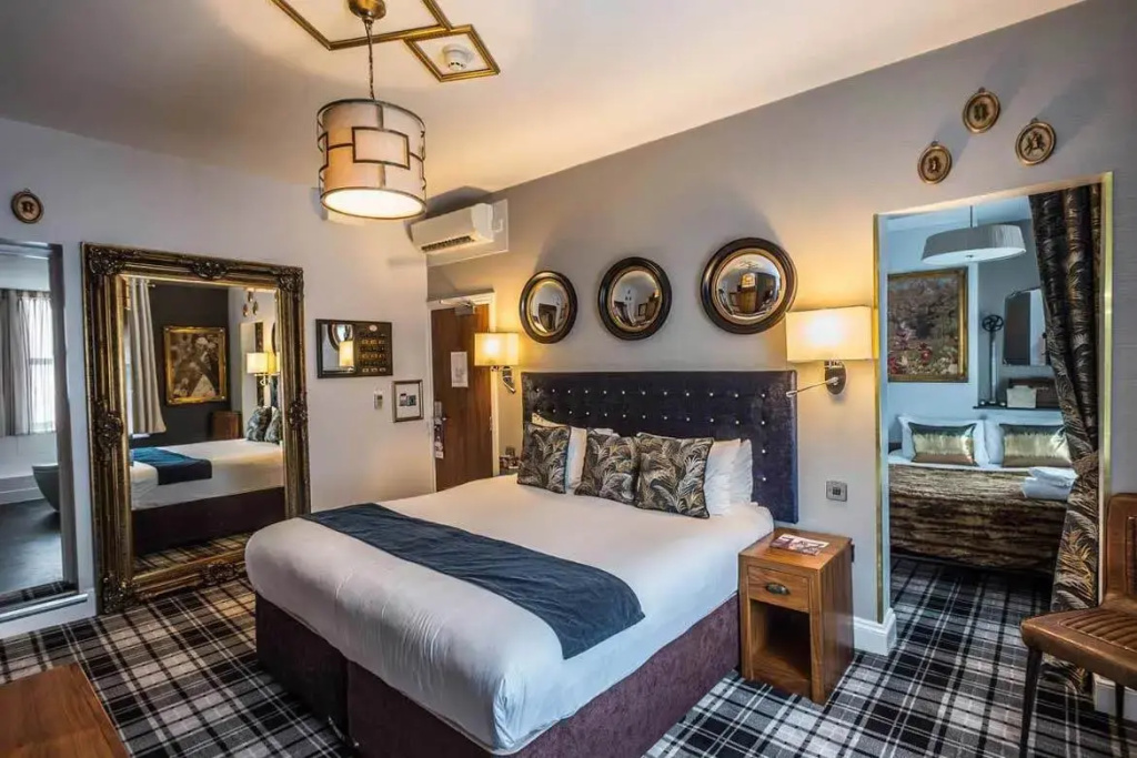 City Centre Hotel by Sunday - Chambres