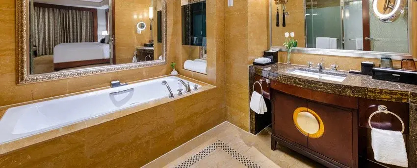 Wanda Vista Beijing Hotel - Chambres