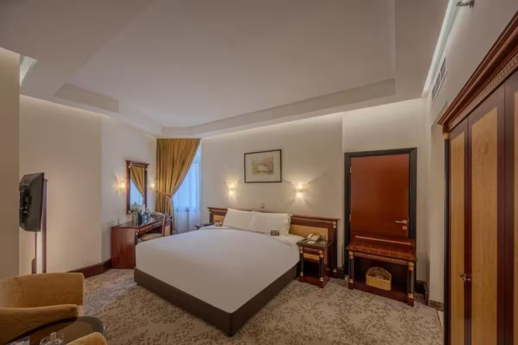Al Shohada by Palm Rich Makkah - Chambres