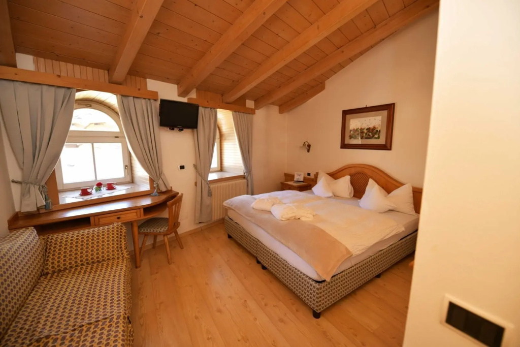 Central Hotel - Chambres