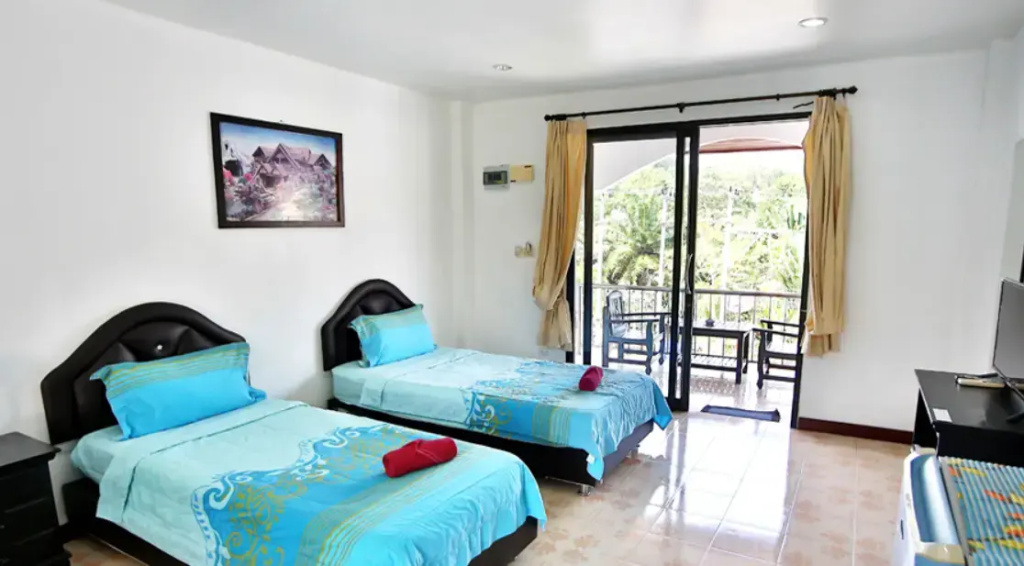 Family Quadruple room