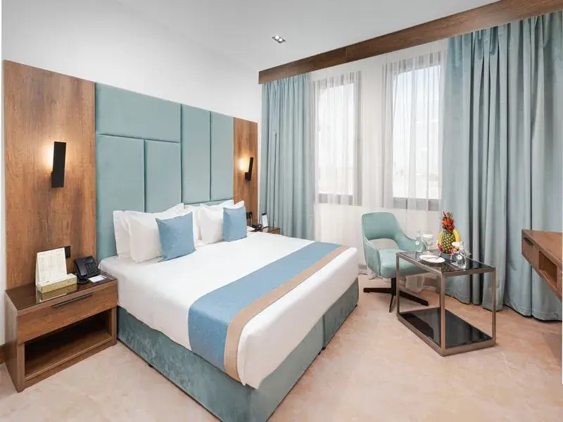 Madareem Hotel - Chambres