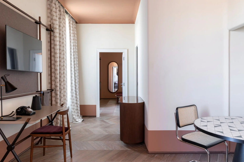  Palazzo Velabro, a Member of Design Hotels - Chambres