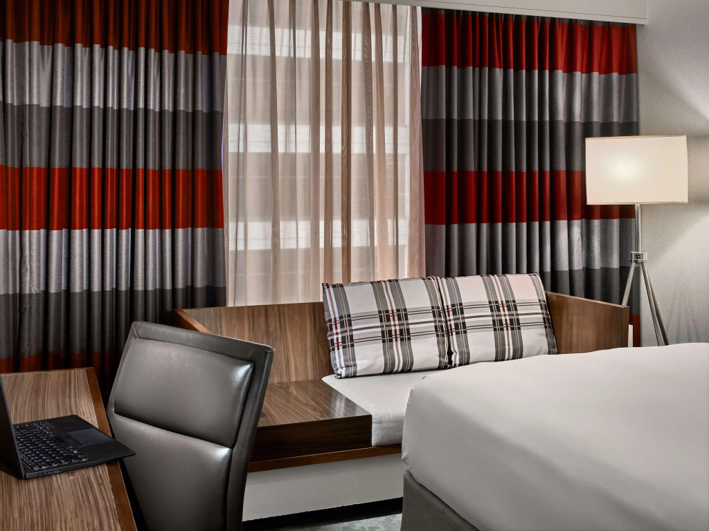 Sonesta Philadelphia Rittenhouse Square - Chambres