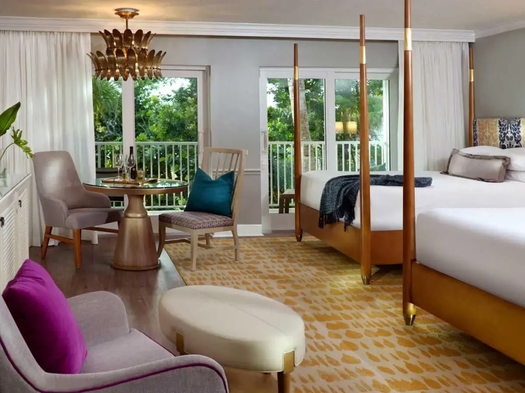 LaPlaya Beach & Golf Resort - A Noble House Resort - Chambres