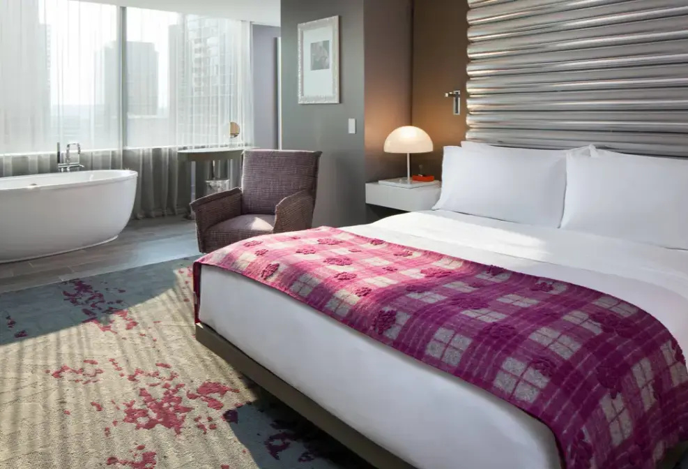 Supreme Double Suite (full double bed)