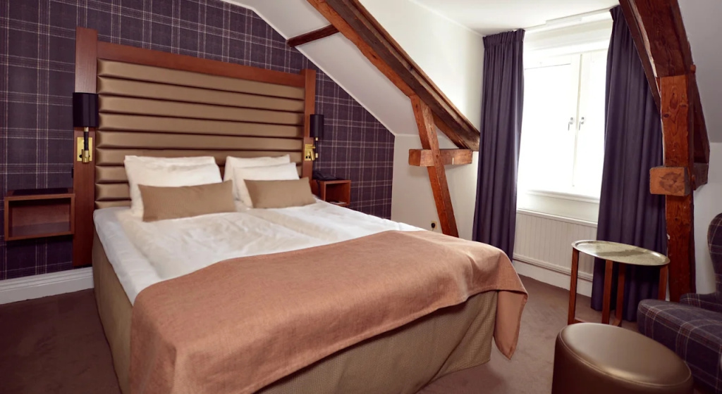 Home Hotel Packhuset - Chambres