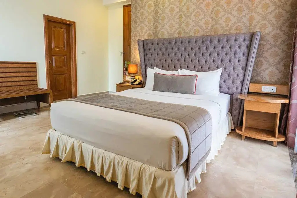 Ascott Palace Dhaka Hotel - Chambres
