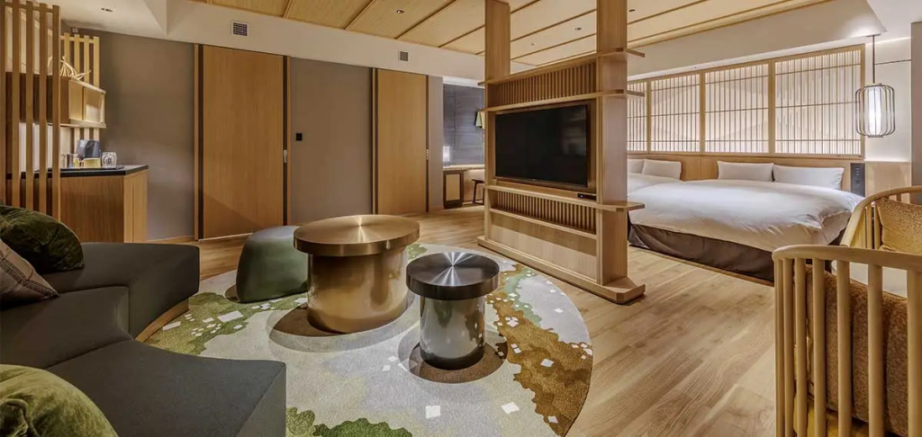 Beppu SUGINOI HOTEL（ORIX HOTELS & RESORTS） 사진 23