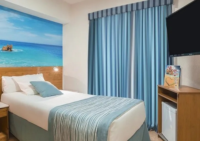 Magic Cristal Park - Chambres