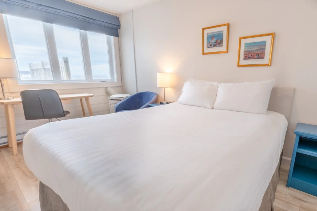 Comfort Double room with sea view (full double bed)