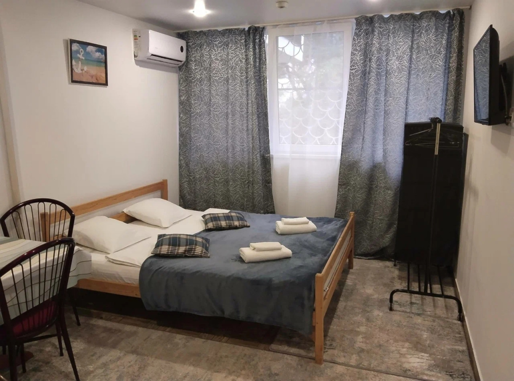 Standard Double room (full double bed)