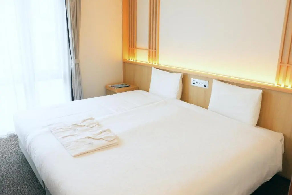 Henn na Hotel Kyoto Hachijoguchi Station 사진 12