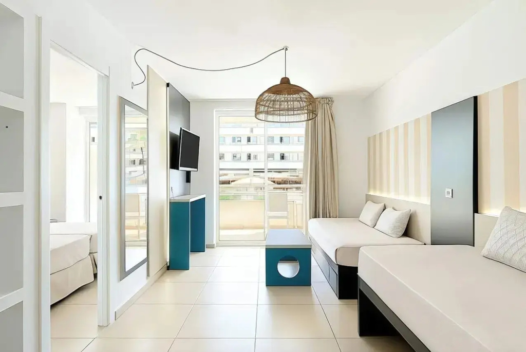 Fergus Club Mallorca Waterpark - Chambres
