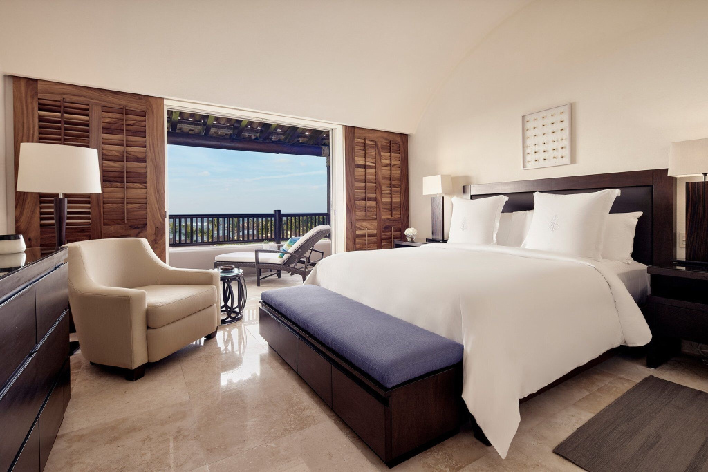4 Bedrooms Penthouse with ocean view
