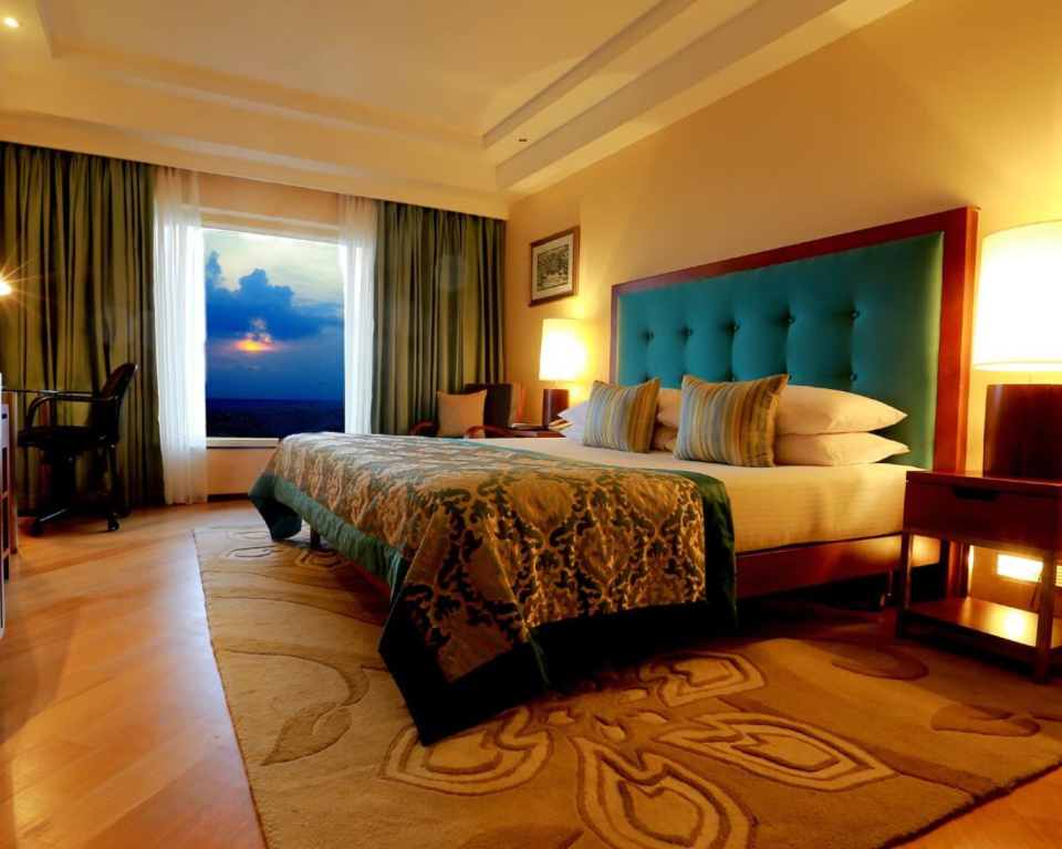 Taj Samudra - Chambres