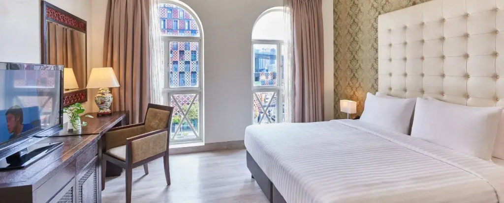 Village Hotel Albert Court by Far East Hospitality - Chambres