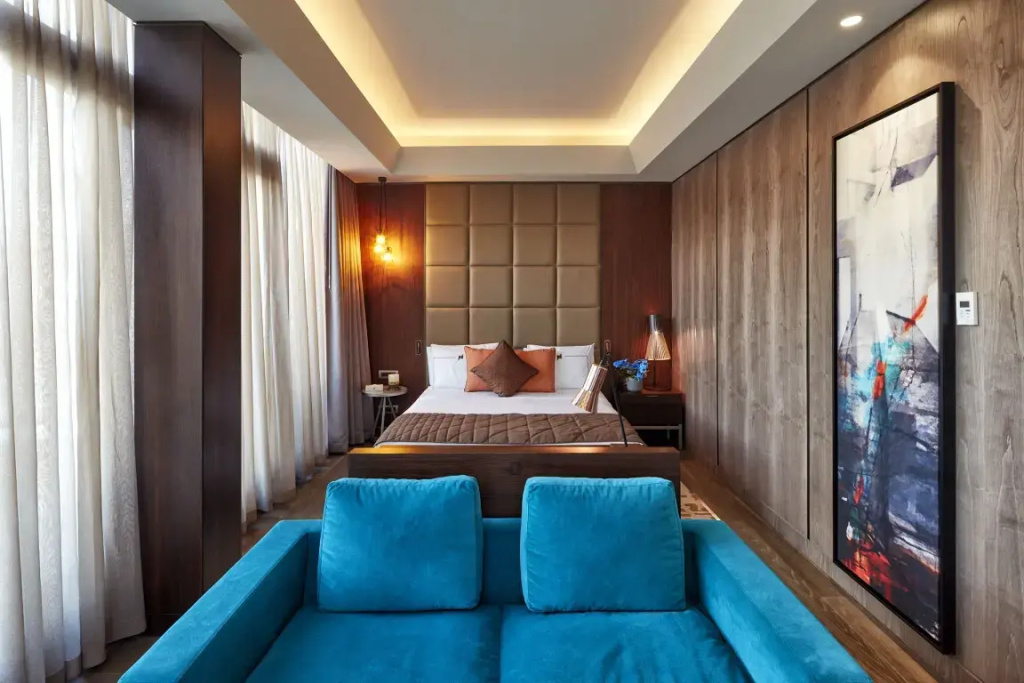Terrace Junior Suite