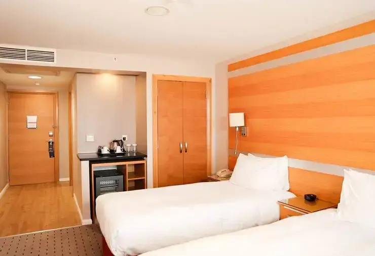 DoubleTree by Hilton Milton Keynes - Chambres
