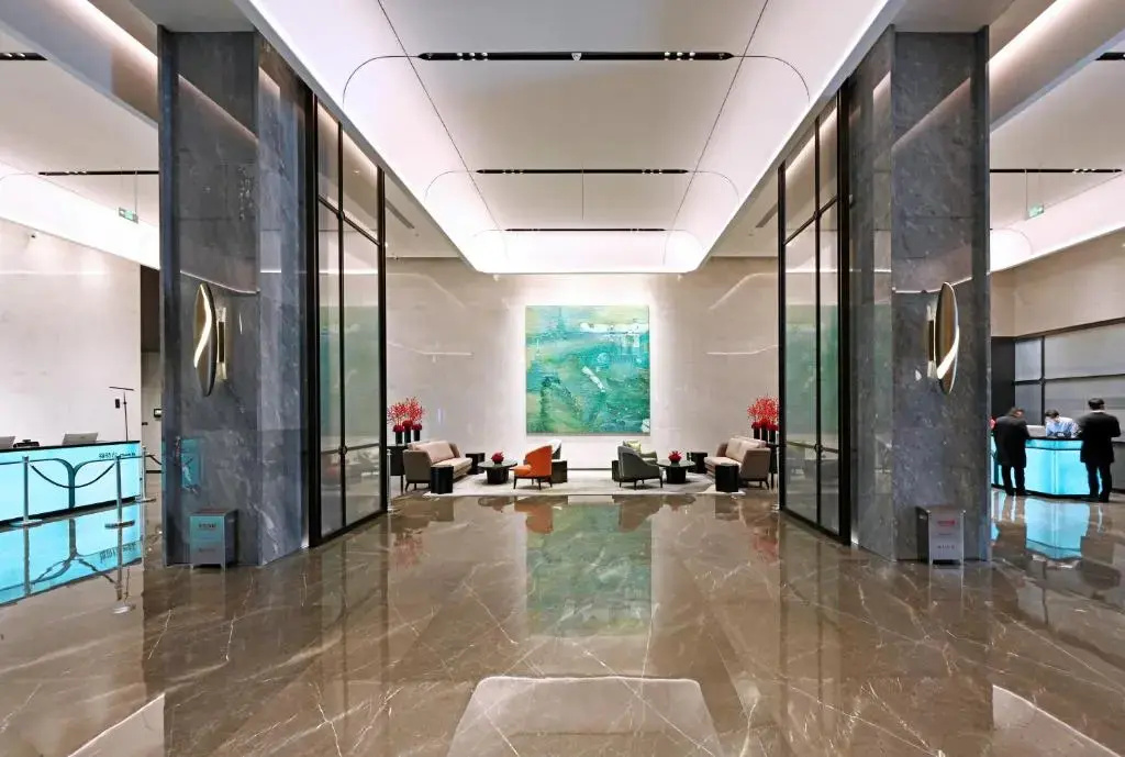 Oriental Riverside Bund View Hotel — фото