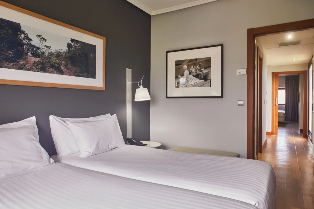 Eurostars Amara - Chambres