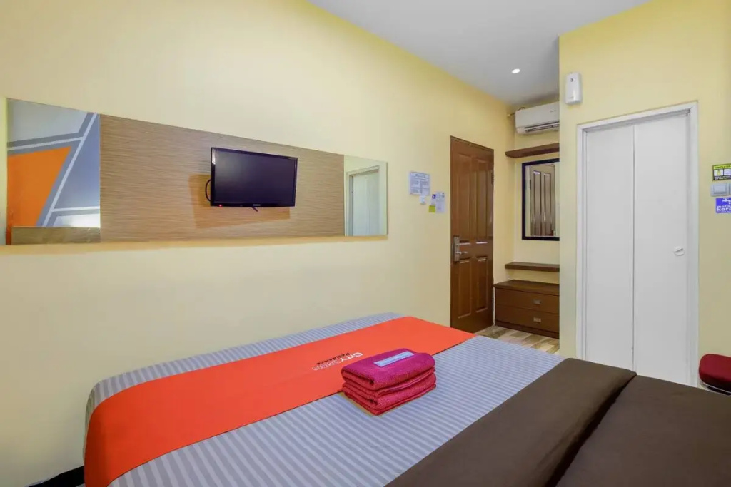City Icon Residence - Chambres
