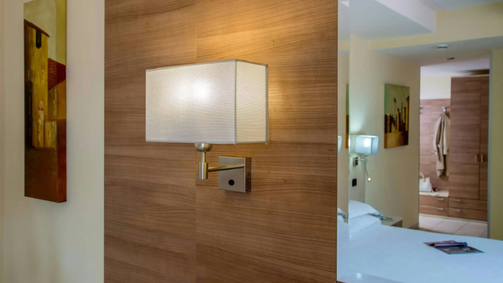 Hotel Domidea - Chambres