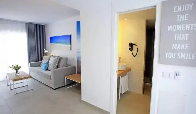 BLUESEA Corralejo Village Hotel - Chambres