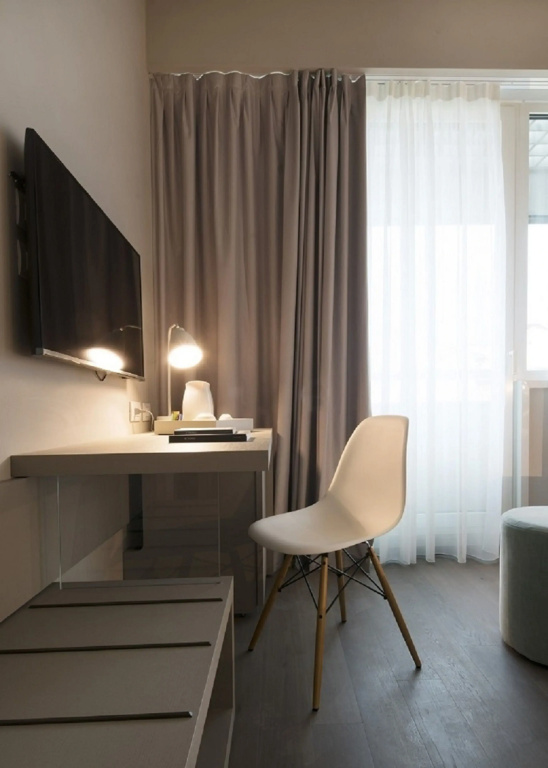 Glance Hotel In Florence - Chambres
