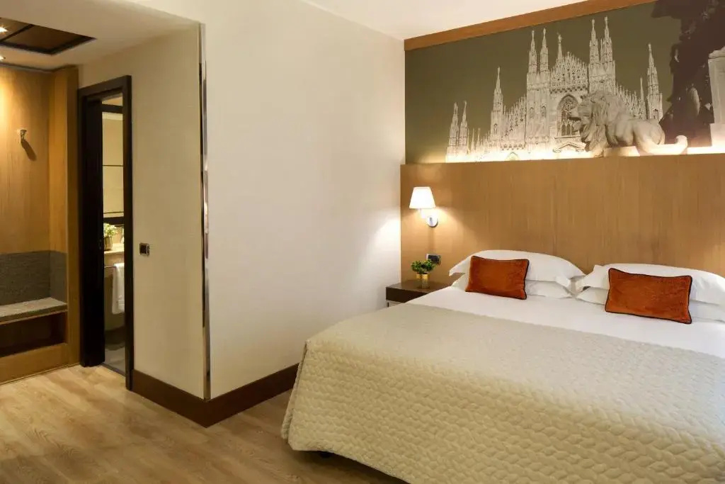 Starhotels Ritz Hotel - Chambres