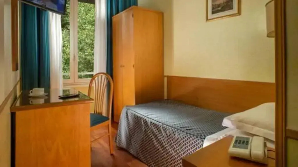 Hotel Piemonte - Chambres