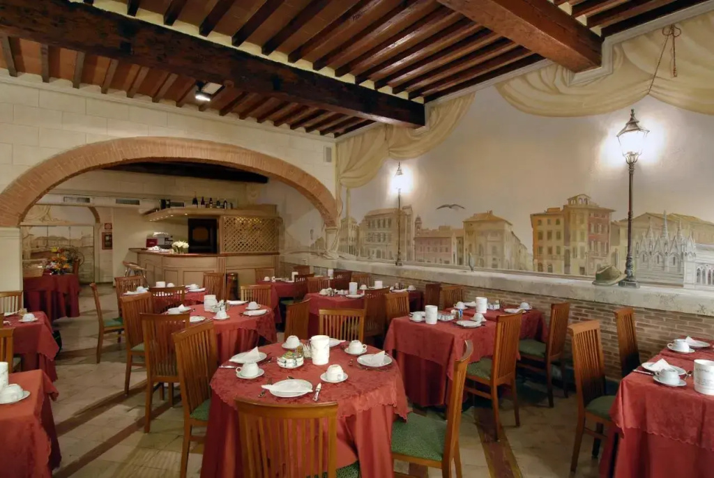 Bologna Hotel - Général
