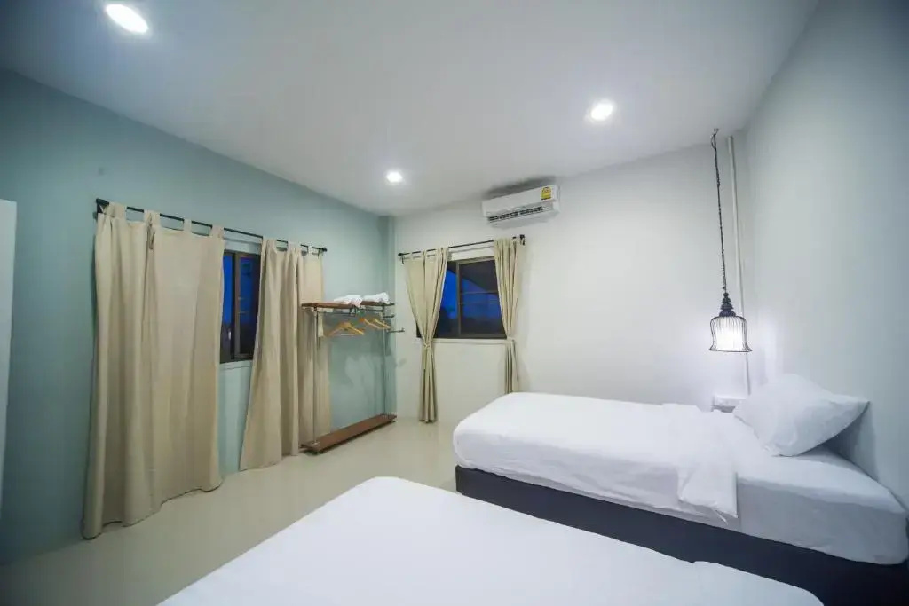 First Residence - Chambres