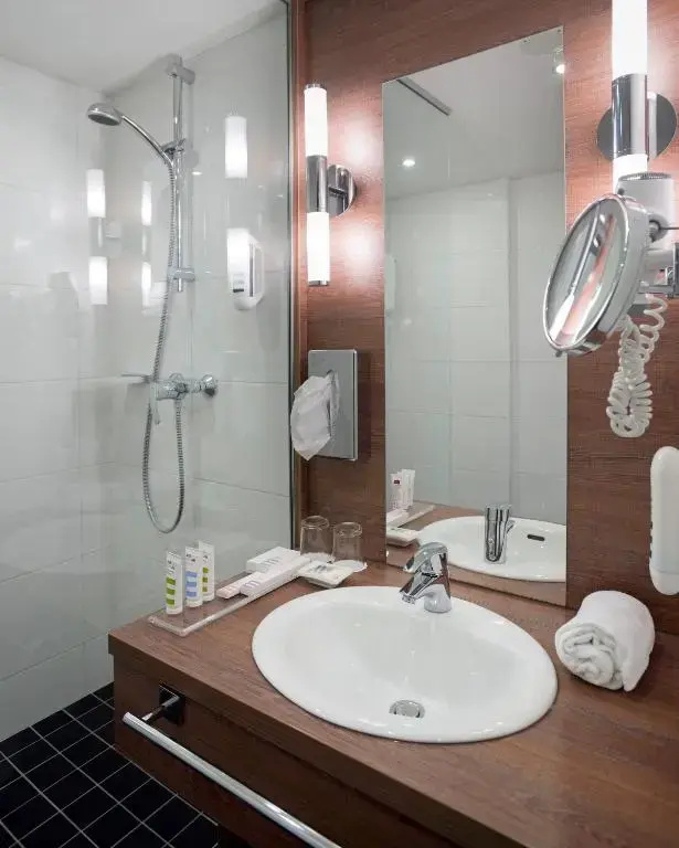 Hotel Mercure Graz City - Chambres