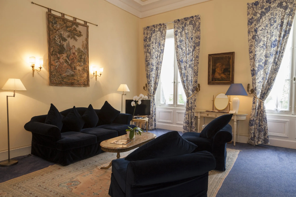 Domaine d'Auriac - Chambres