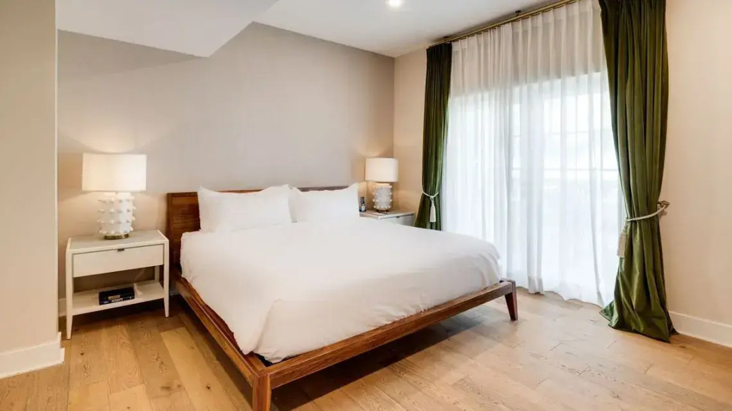 The Savoy Hotel & Beach Club - Chambres