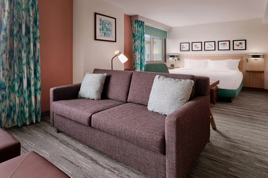 Hilton Garden Inn LAX Los Angeles Airport Hotel - Général