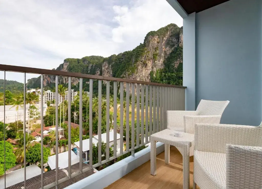 BlueSotel Krabi Ao Nang Beach - Général
