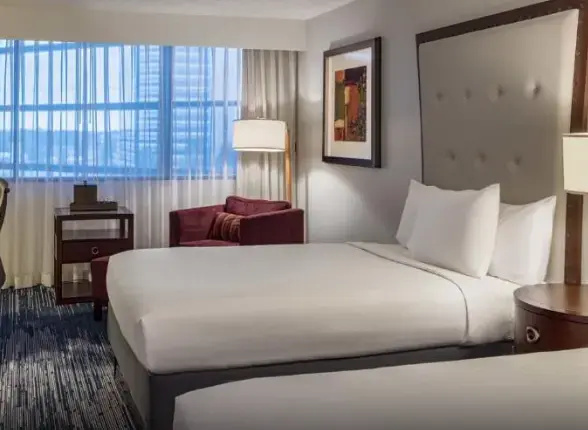 Sonesta Hotel Houston IAH Airport - Chambres